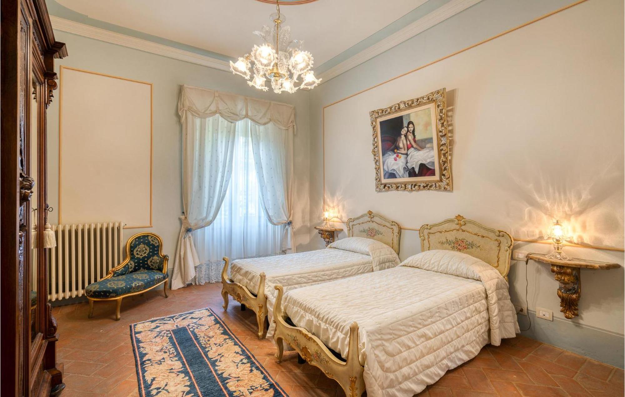 Villa Pieve, لوسيغنانو المظهر الخارجي الصورة