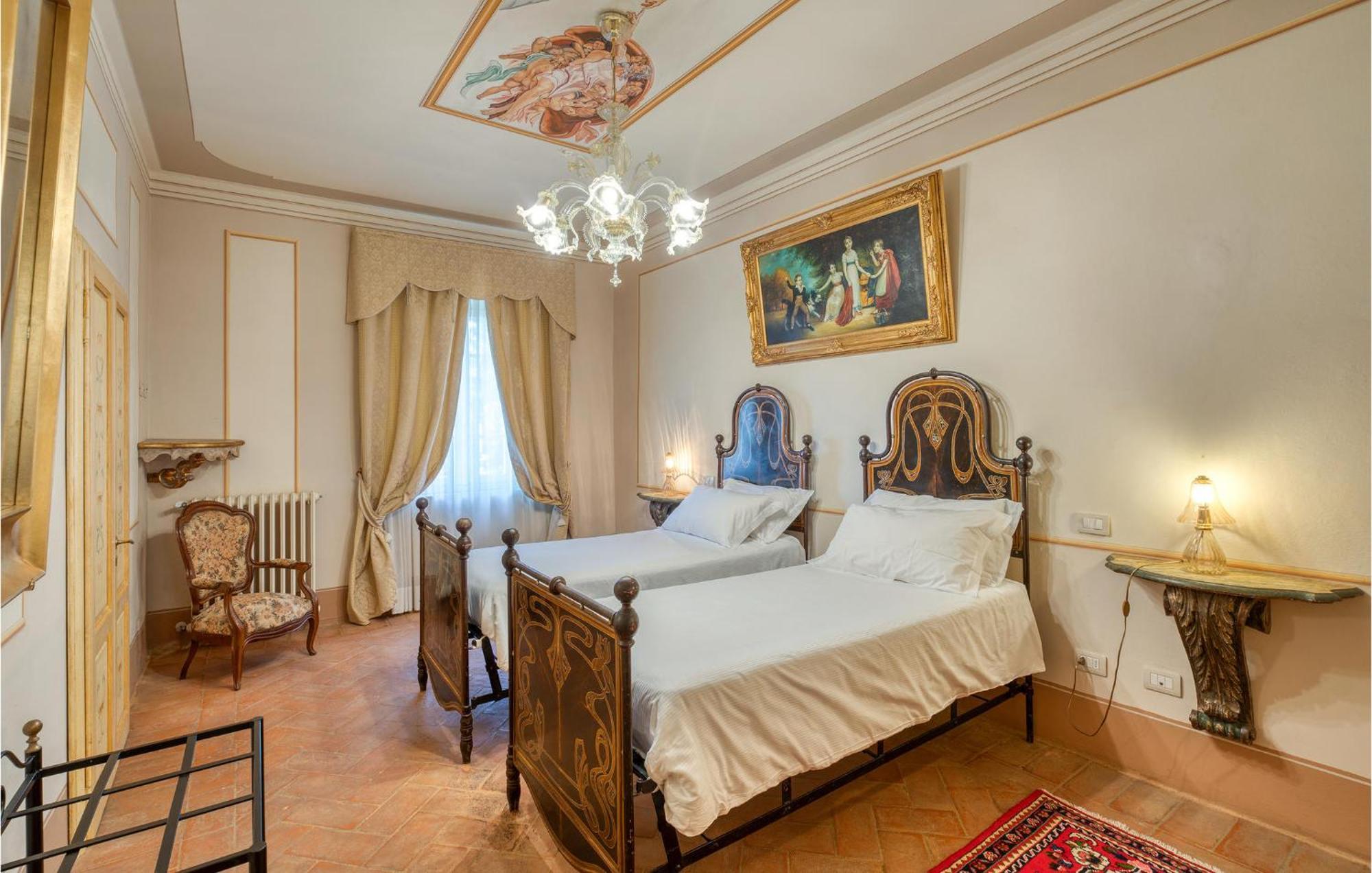 Villa Pieve, لوسيغنانو المظهر الخارجي الصورة