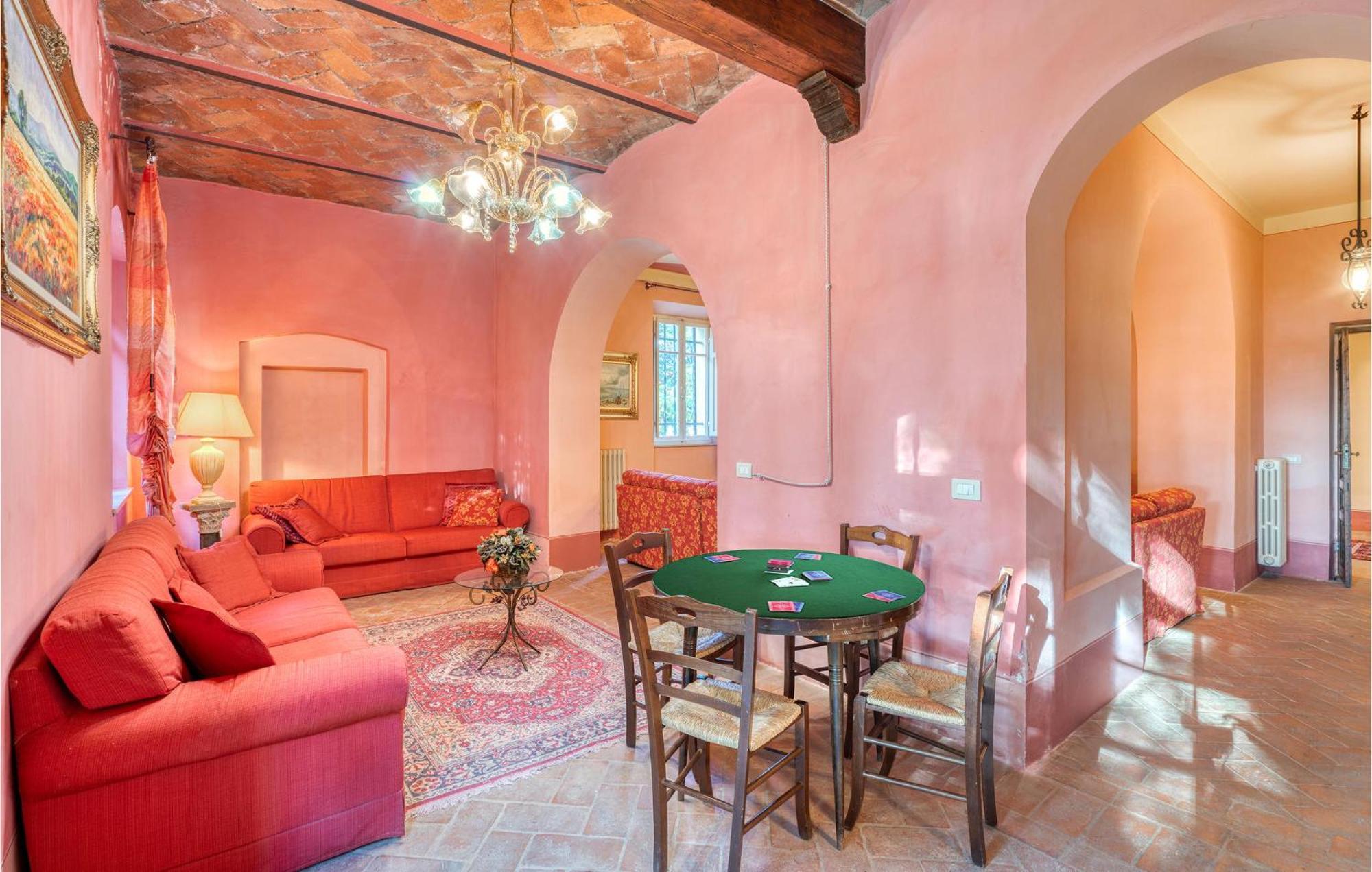 Villa Pieve, لوسيغنانو المظهر الخارجي الصورة