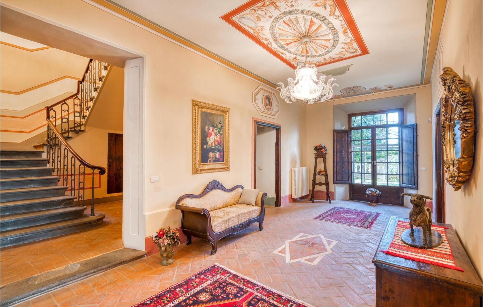 Villa Pieve, لوسيغنانو المظهر الخارجي الصورة