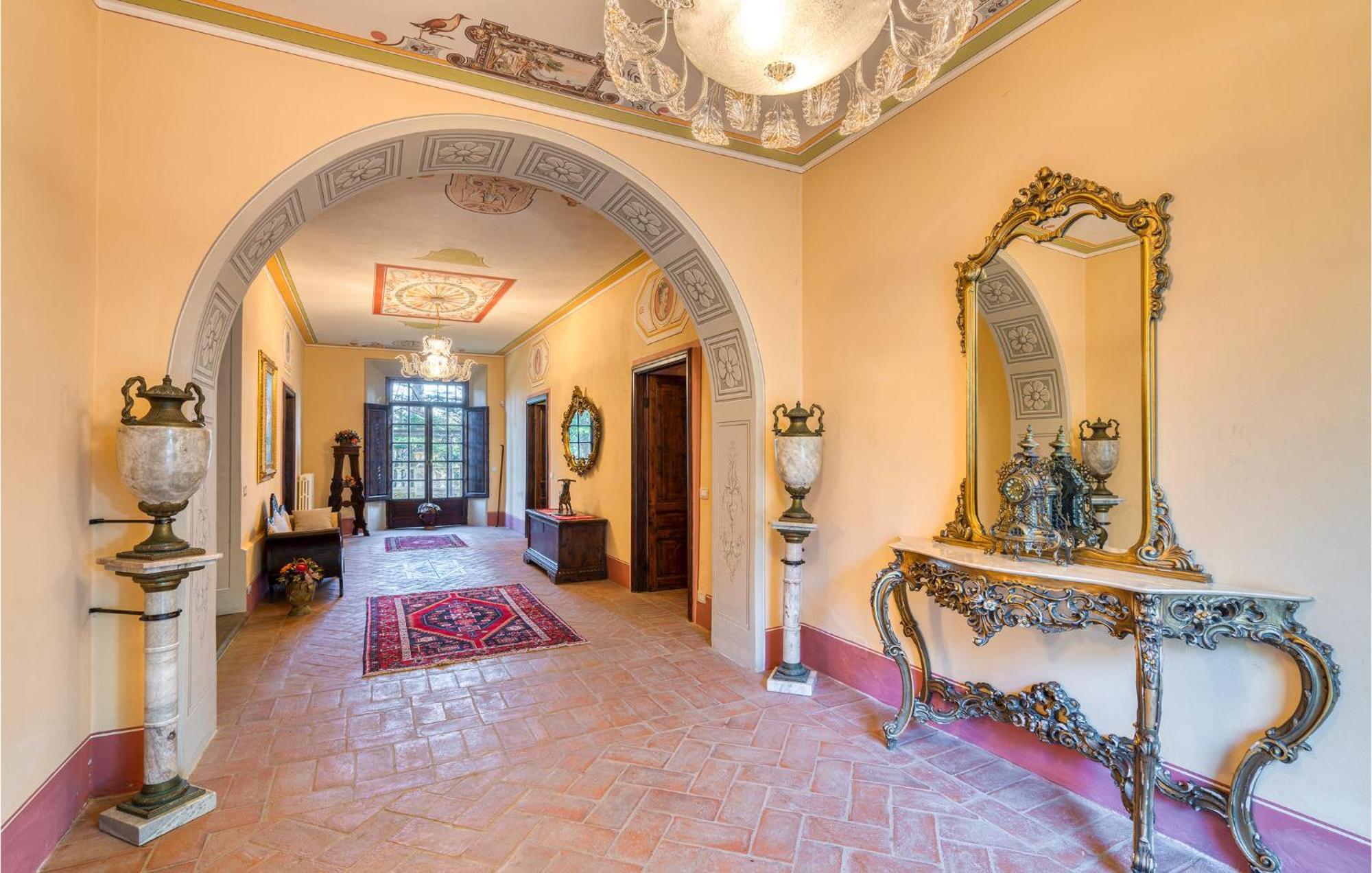 Villa Pieve, لوسيغنانو المظهر الخارجي الصورة