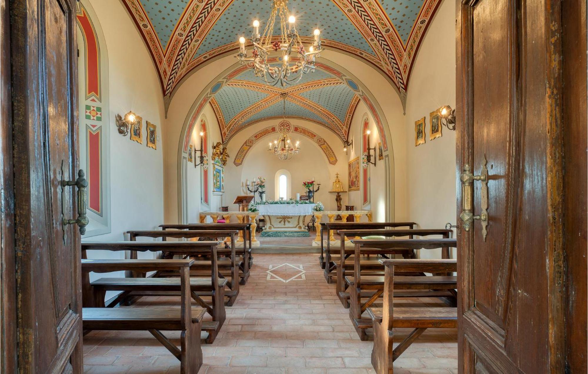 Villa Pieve, لوسيغنانو المظهر الخارجي الصورة