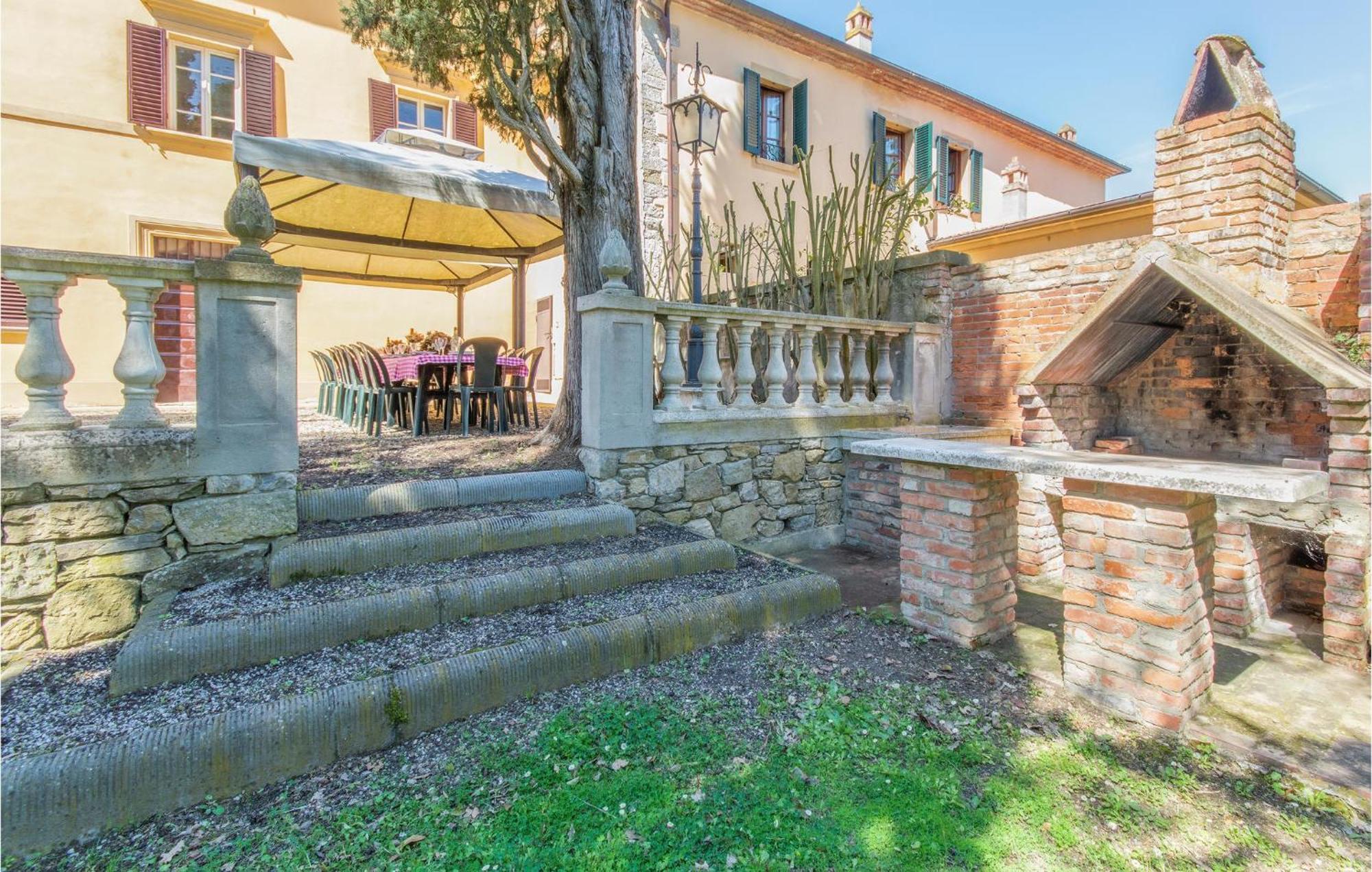 Villa Pieve, لوسيغنانو المظهر الخارجي الصورة