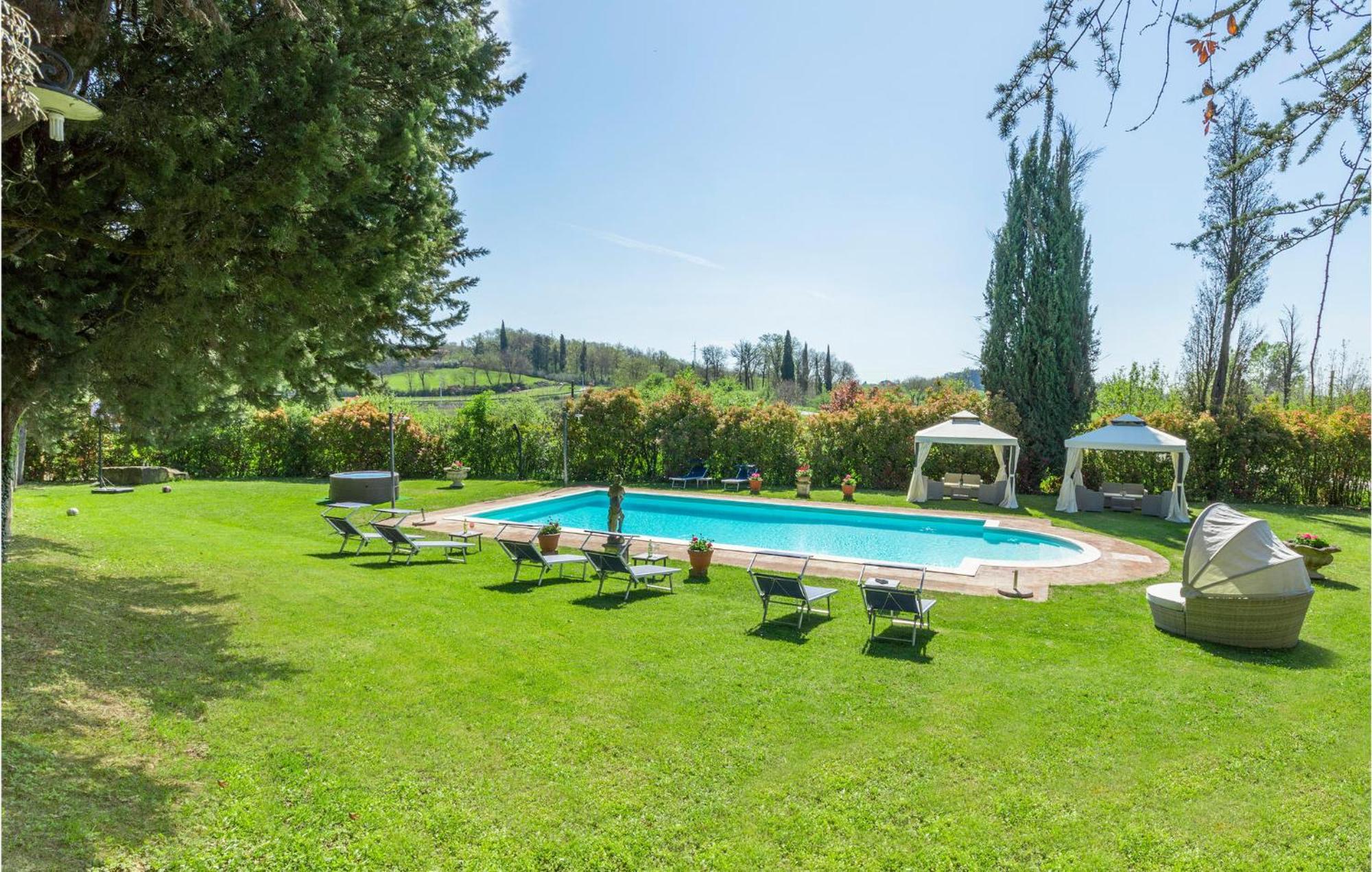 Villa Pieve, لوسيغنانو المظهر الخارجي الصورة