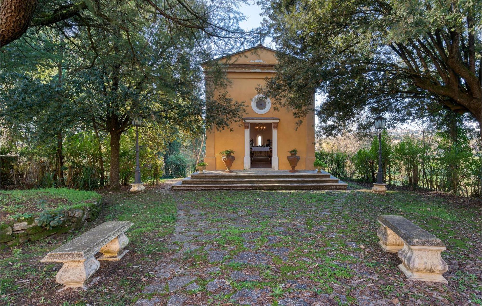 Villa Pieve, لوسيغنانو المظهر الخارجي الصورة